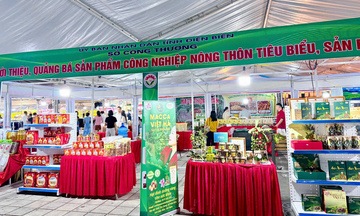 Hội chợ OCOP Điện Biên 2026: Tạo sức bật cho hàng Việt địa phương