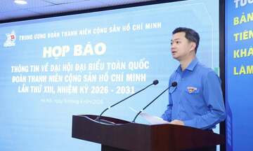 Khơi dậy tinh thần khởi nghiệp, làm giàu chính đáng trong thanh niên