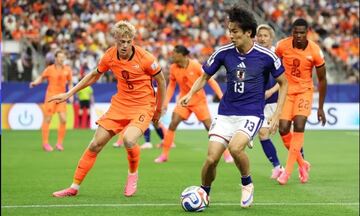 Hà Lan và Nhật Bản chia điểm kịch tính ngay trận đầu ra quân World Cup 2026