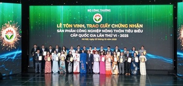 Đồng Nai: Triển khai bình chọn sản phẩm công nghiệp nông thôn tiêu biểu năm 2026