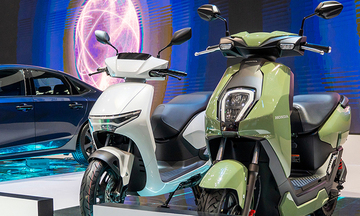 Giá xe máy điện Honda tháng 6: Nhiều thương hiệu có chính sách bán hàng mới