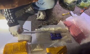 Bắt giữ đối tượng vận chuyển khoảng 30.000 viên ma túy tổng hợp 