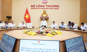 Bộ Công Thương lấy ý kiến điều chỉnh thiết kế thị trường điện cạnh tranh