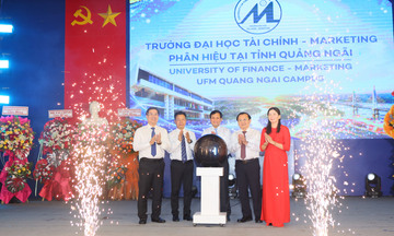 BSR và Phân hiệu UFM tại tỉnh Quảng Ngãi ký kết hợp tác