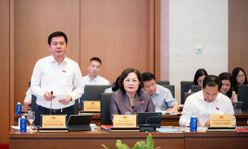 Phó Chủ tịch Quốc hội Nguyễn Hồng Diên: Người đứng đầu phải trực tiếp chỉ đạo xây dựng pháp luật