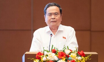 Chủ tịch Quốc hội: Chấm dứt tình trạng 'luật chờ nghị định, nghị định chờ thông tư'