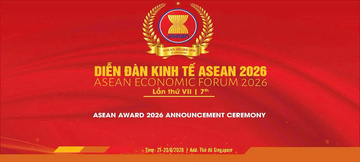 Sắp diễn ra Diễn đàn Hợp tác Kinh tế ASEAN lần thứ 7 tại Singapore