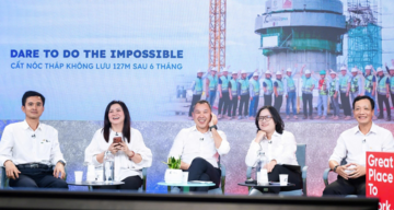 Coteccons: Đặt trọng tâm vào  tăng trưởng chất lượng và mở rộng thị trường