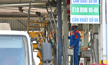 Doanh nghiệp chủ động nguồn cung, bảo đảm chất lượng xăng E10