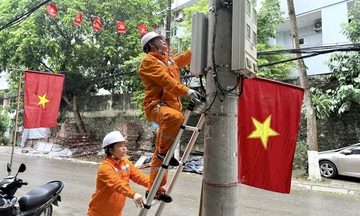 Thanh Hoá: Không để thiếu điện ở vùng núi giữa nắng nóng kéo dài 