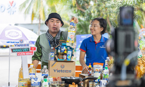 Tăng cường giám sát, ngăn chặn xâm phạm thương hiệu trên không gian mạng