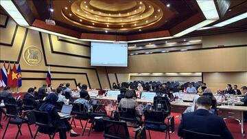 35 năm ASEAN - Nga: Vun đắp niềm tin, mở rộng hợp tác