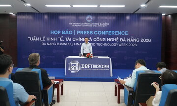 Sắp diễn ra Tuần lễ Kinh tế, Tài chính và Công nghệ Đà Nẵng 2026