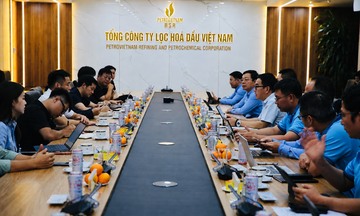 BSR làm việc với Liên danh ASP Shipping, thúc đẩy định hướng hợp tác phát triển nhiên liệu sinh học bền vững