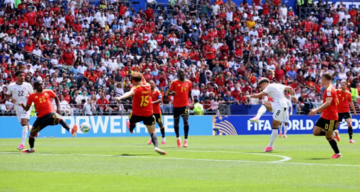 Ai Cập chia điểm với tuyển Bỉ trong trận ra quân World Cup 2026