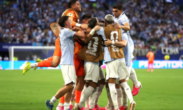 Uruguay chia điểm đáng tiếc ngay trận ra quân World Cup 2026
