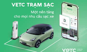 Nền tảng kết nối sạc mở thúc đẩy quá trình chuyển đổi xanh