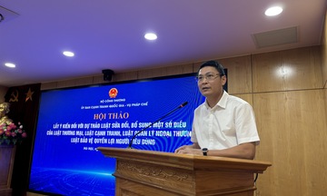 Bộ Công Thương tiếp tục lấy ý kiến sửa đổi 4 luật quan trọng