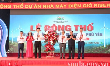 Sơn La khẳng định vị thế trung tâm năng lượng sạch vùng tây bắc