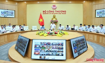 Bộ Công Thương đẩy mạnh tháo gỡ vướng mắc các dự án điện trọng điểm