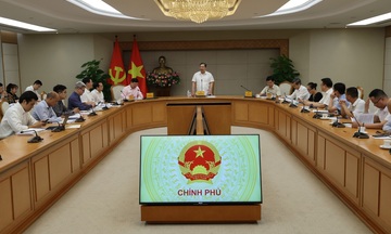 Phó Thủ tướng Thường trực: Hàng không là động lực thúc đẩy tăng trưởng