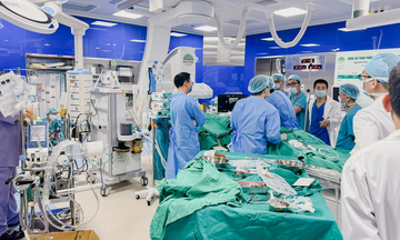 37 tuổi, không bệnh nền vẫn đột ngột ngừng tim