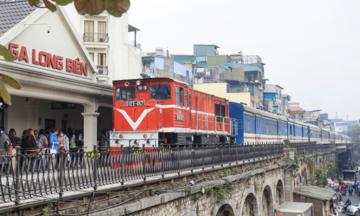 Đẩy mạnh phân cấp thẩm quyền quản lý hành chính đường sắt
