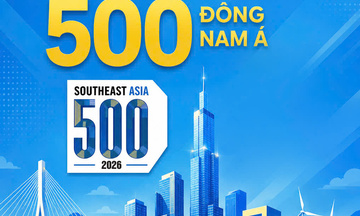 BVH tiếp tục được vinh danh trong danh sách Fortune 500 Đông Nam Á