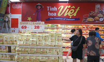 Đà Nẵng tiếp sức doanh nghiệp 'thay áo mới' bao bì sản phẩm