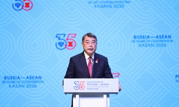 Thủ tướng Lê Minh Hưng: Việt Nam sẵn sàng cùng Nga và các nước ASEAN biến lòng tin thành động lực tăng trưởng mới