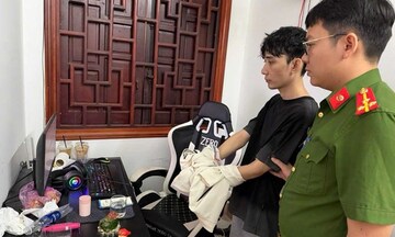 Triệt phá đường dây làm giả giấy tờ, tài liệu của cơ quan, tổ chức
