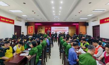 Khởi tố 21 vụ án, 187 bị can lừa đảo mua bán 'sở hữu kỳ nghỉ' du lịch