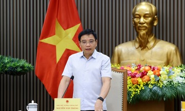 Phó Thủ tướng chỉ đạo về giải ngân vốn đầu tư ODA