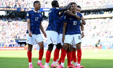 Đội tuyển Pháp thắng đậm trong ngày ra quân World Cup 2026