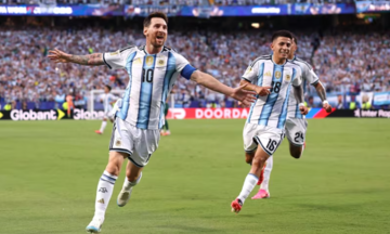 Messi lập hat-trick, Argentina thắng đậm Algeria trong trận ra quân World Cup 2026