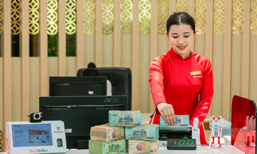 SeABank nâng vốn điều lệ lên 34.288 tỷ đồng
