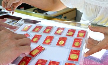 Giá vàng hôm nay (18/6): Giằng co mạnh