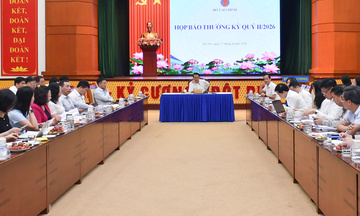 Bộ Tài chính hướng tới mục tiêu tăng trưởng 10% trong năm 2026