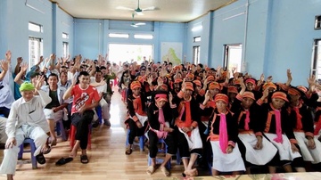 Lai Châu giảm 340 thôn, bản: Tinh gọn để phát triển bền vững