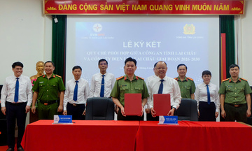 Lai Châu: Chú trọng đảm bảo an ninh, an toàn ngành điện 