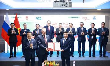 Việt Nam - Liên bang Nga thúc đẩy hợp tác thương mại, đầu tư và năng lượng