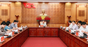 Lai Châu thúc đẩy đầu tư năng lượng, hướng tới tăng trưởng  2 con số