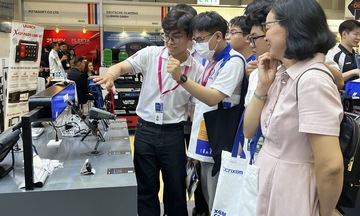 Hơn 400 doanh nghiệp trưng bày công nghệ tại Automechanika 2026