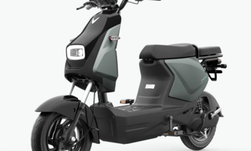 Thị trường xe điện học sinh đón thêm mẫu xe mới với phân khúc giá rẻ