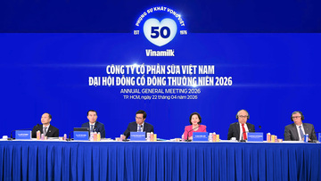 Vinamilk tiếp tục góp mặt trong Fortune 500 Đông Nam Á
