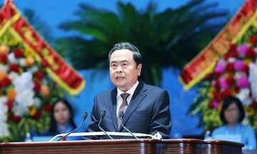 Chủ tịch Quốc hội: 'Phụ nữ Việt Nam đã khẳng định vai trò quan trọng trên hầu hết các lĩnh vực'