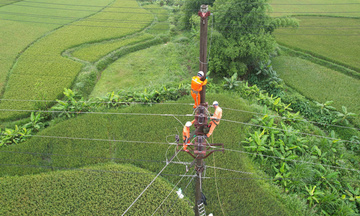 Dự báo đúng nhu cầu tăng trưởng để hạ tầng điện 'đi trước một bước'