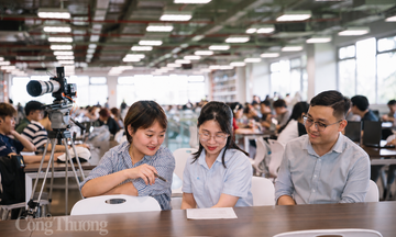 Giữ bản lĩnh người làm báo trong kỷ nguyên AI