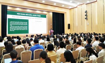 Để thị trường chứng khoán sớm được MSCI nâng hạng