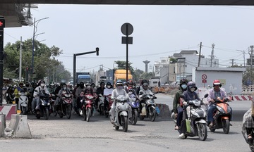 Dự báo thời tiết TP. Hồ Chí Minh ngày 18/6: Nhiệt độ cao nhất 35 độ C